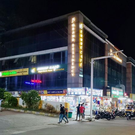 Js Grand Residency Hotel Palakkad Exterior photo